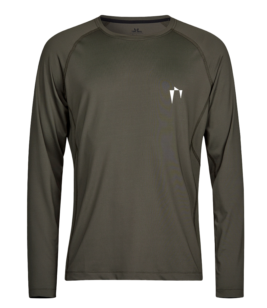Axel Long Sleeve Top