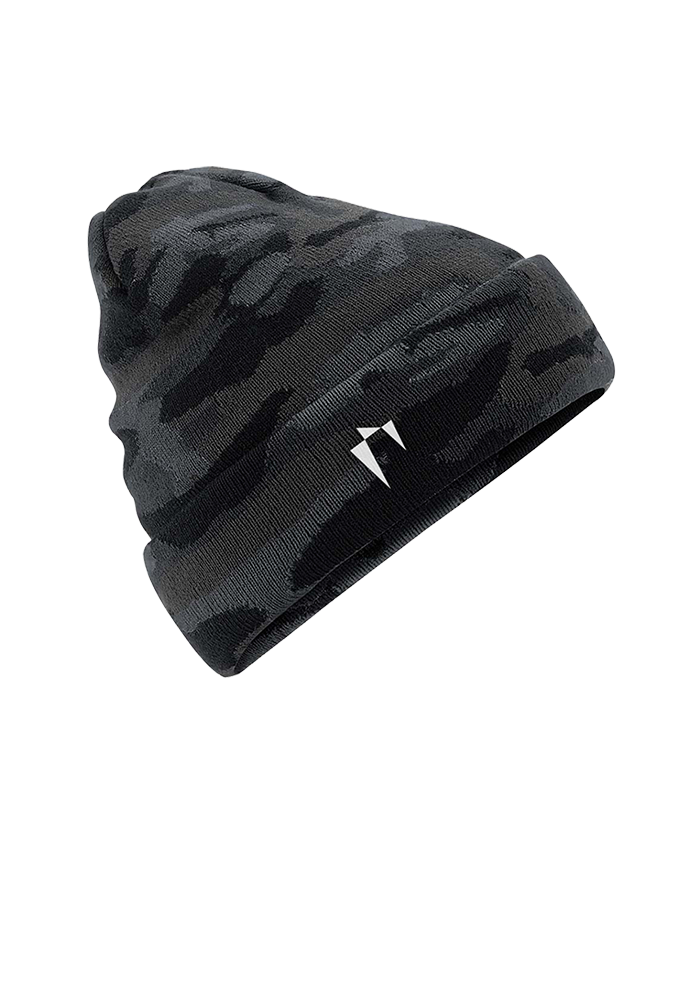 Camo Beanie
