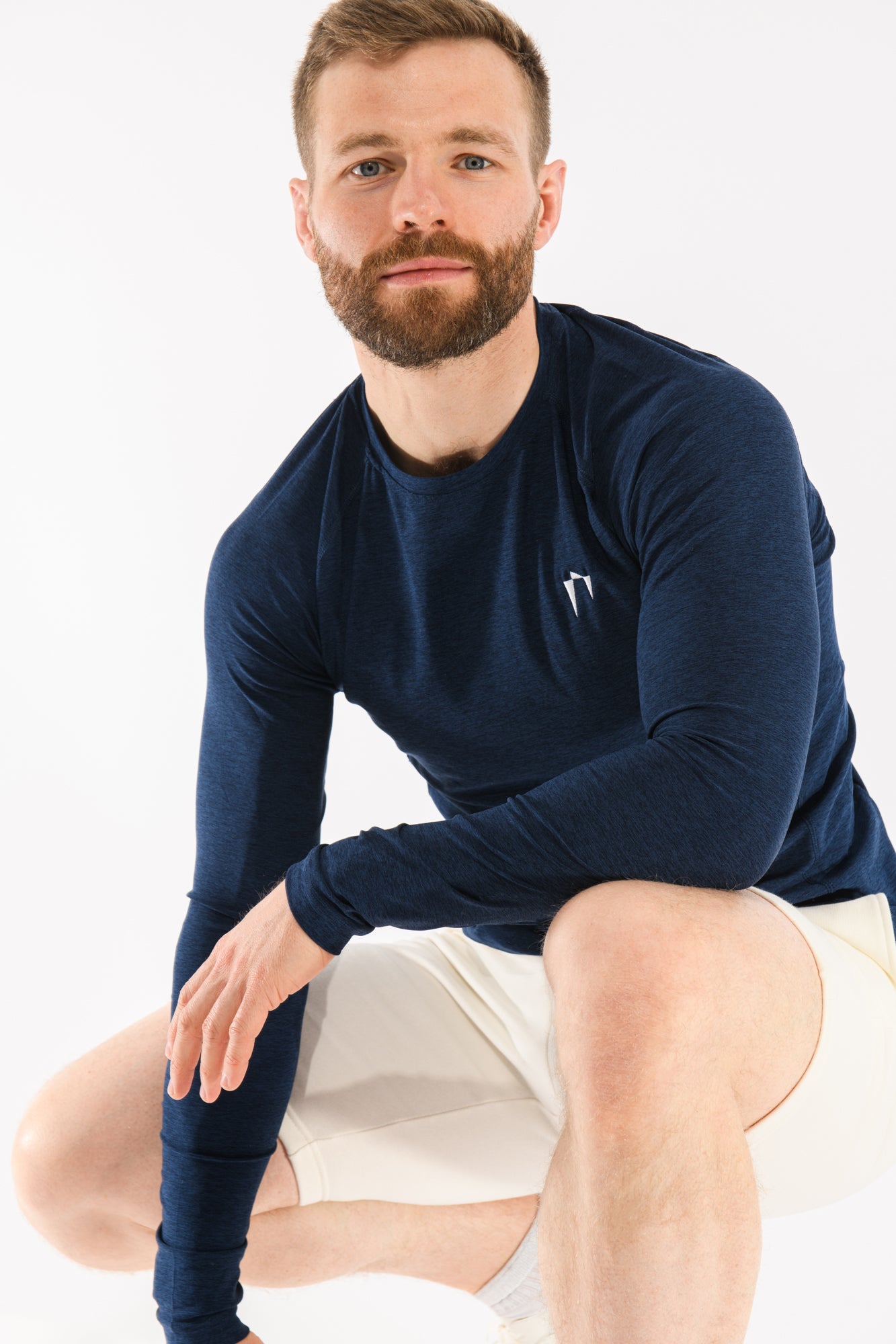 Axel Long Sleeve Top