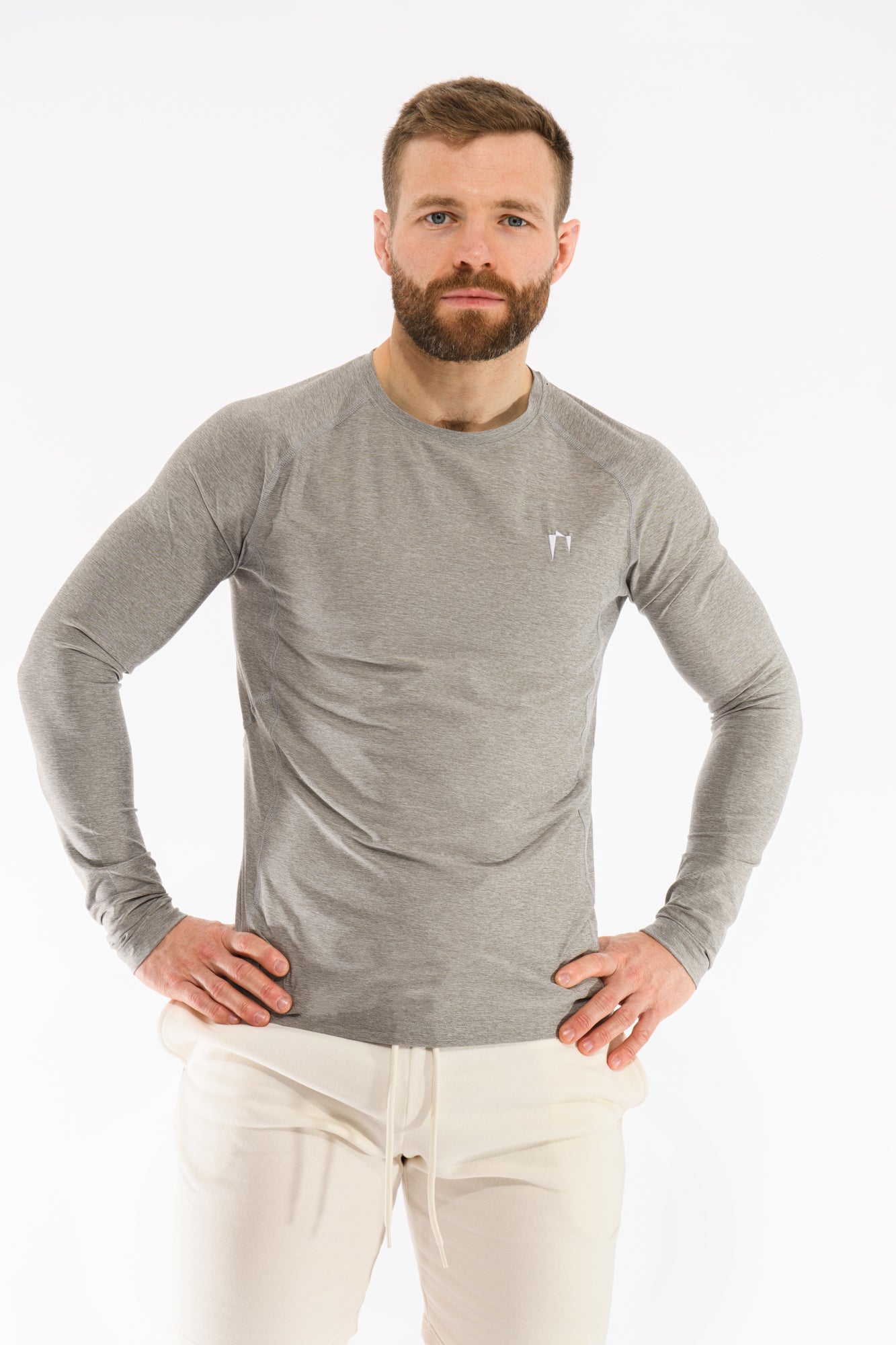 Axel Long Sleeve Top