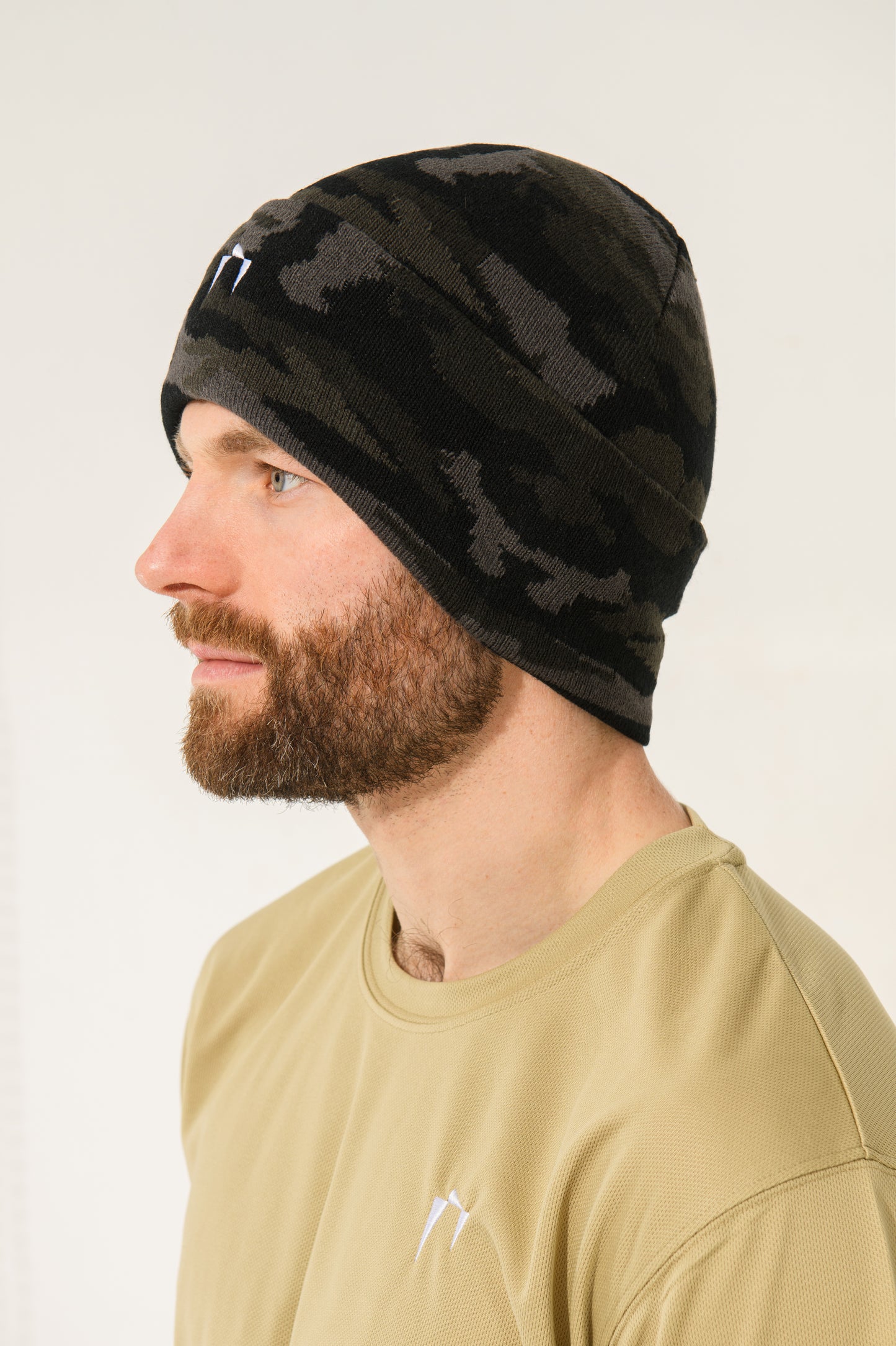 Camo Beanie