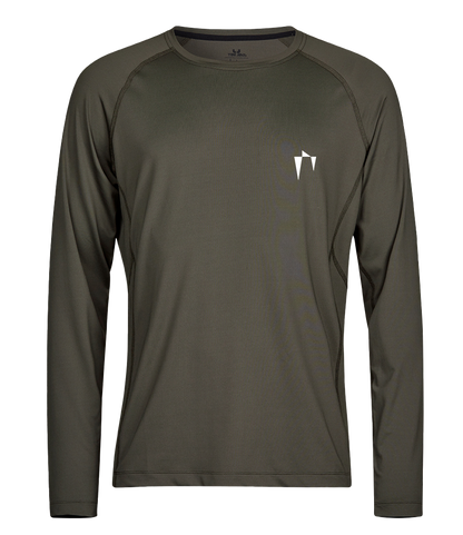 Axel Long Sleeve Top