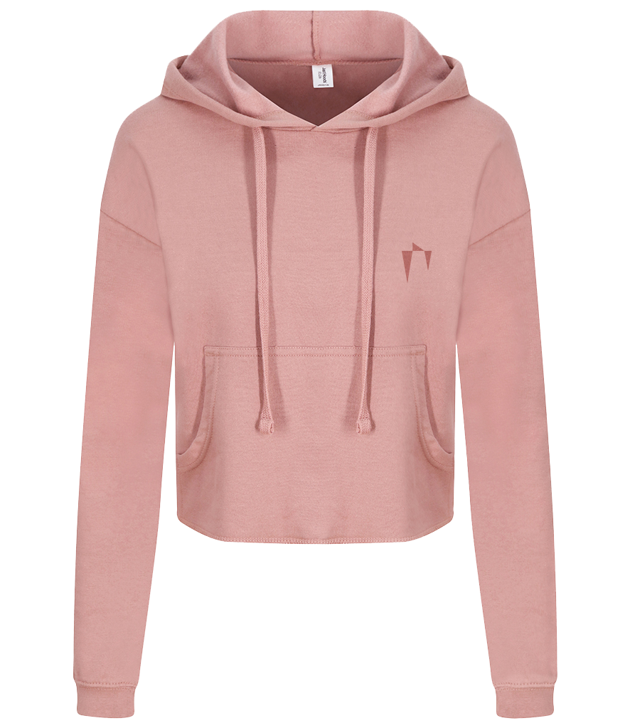 Sly Cropped Hoodie