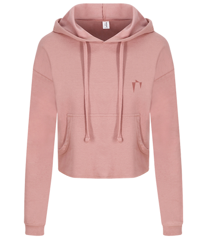 Sly Cropped Hoodie