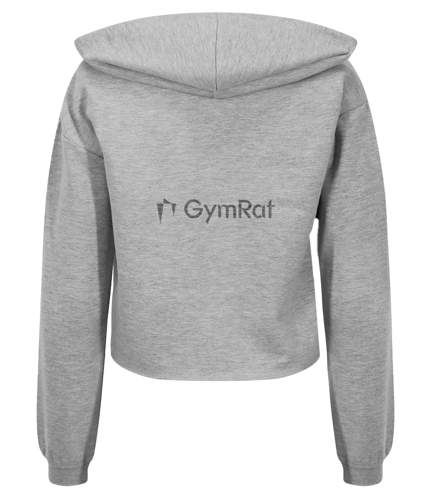 Sly Cropped Hoodie