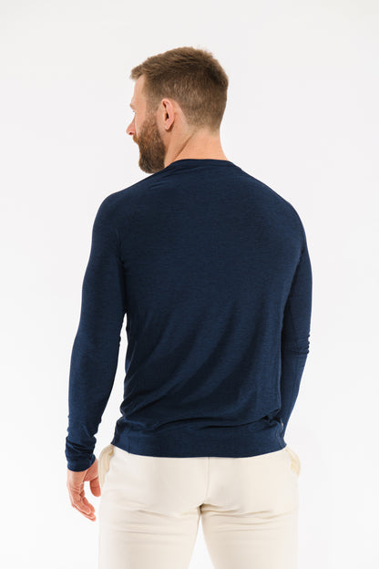 Axel Long Sleeve Top