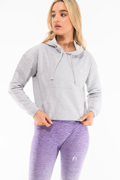 Sly Cropped Hoodie