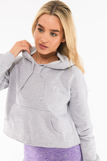 Sly Cropped Hoodie