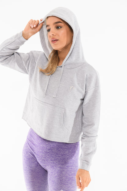 Sly Cropped Hoodie