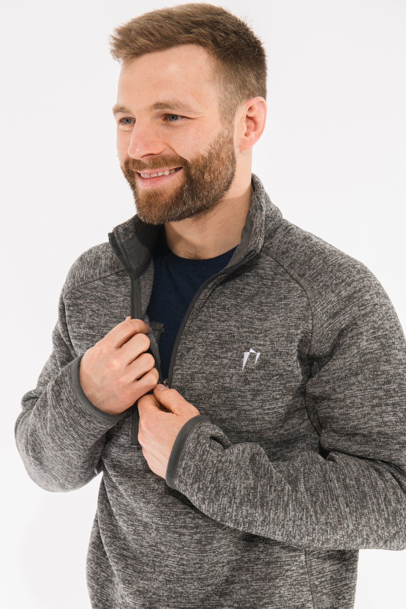 Viking Zipped Fleece